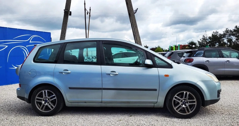 Ford Focus C-Max cena 11900 przebieg: 275000, rok produkcji 2004 z Ustrzyki Dolne małe 352